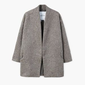 MANGO committed collection coat